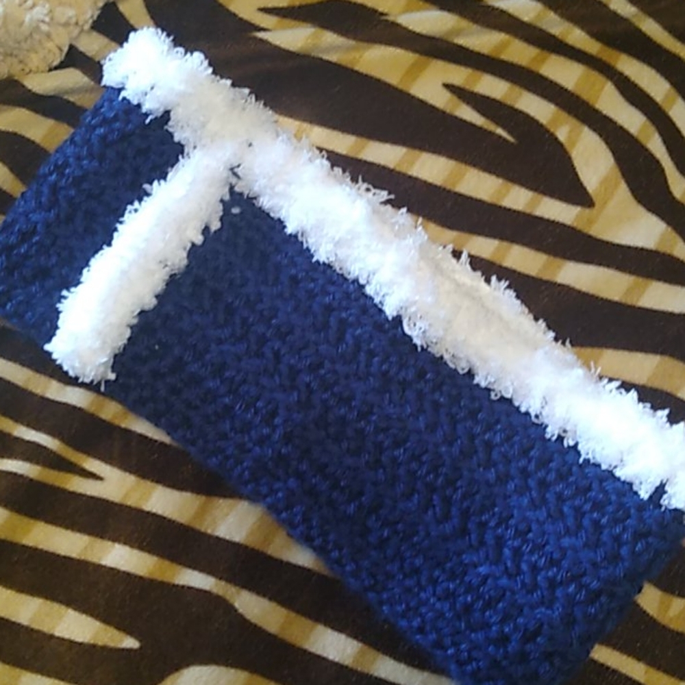HANDMADE headband/ear warmer